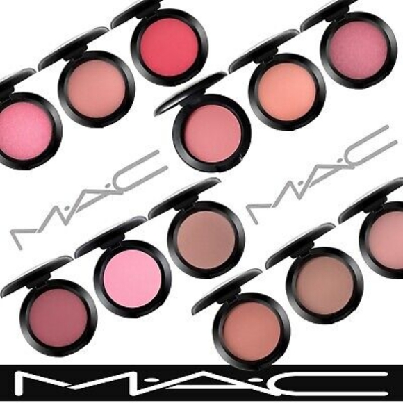 Pinch Me Mac Sheertone Blush Dirty Rose Brand New in Box - Picture 13 of 13